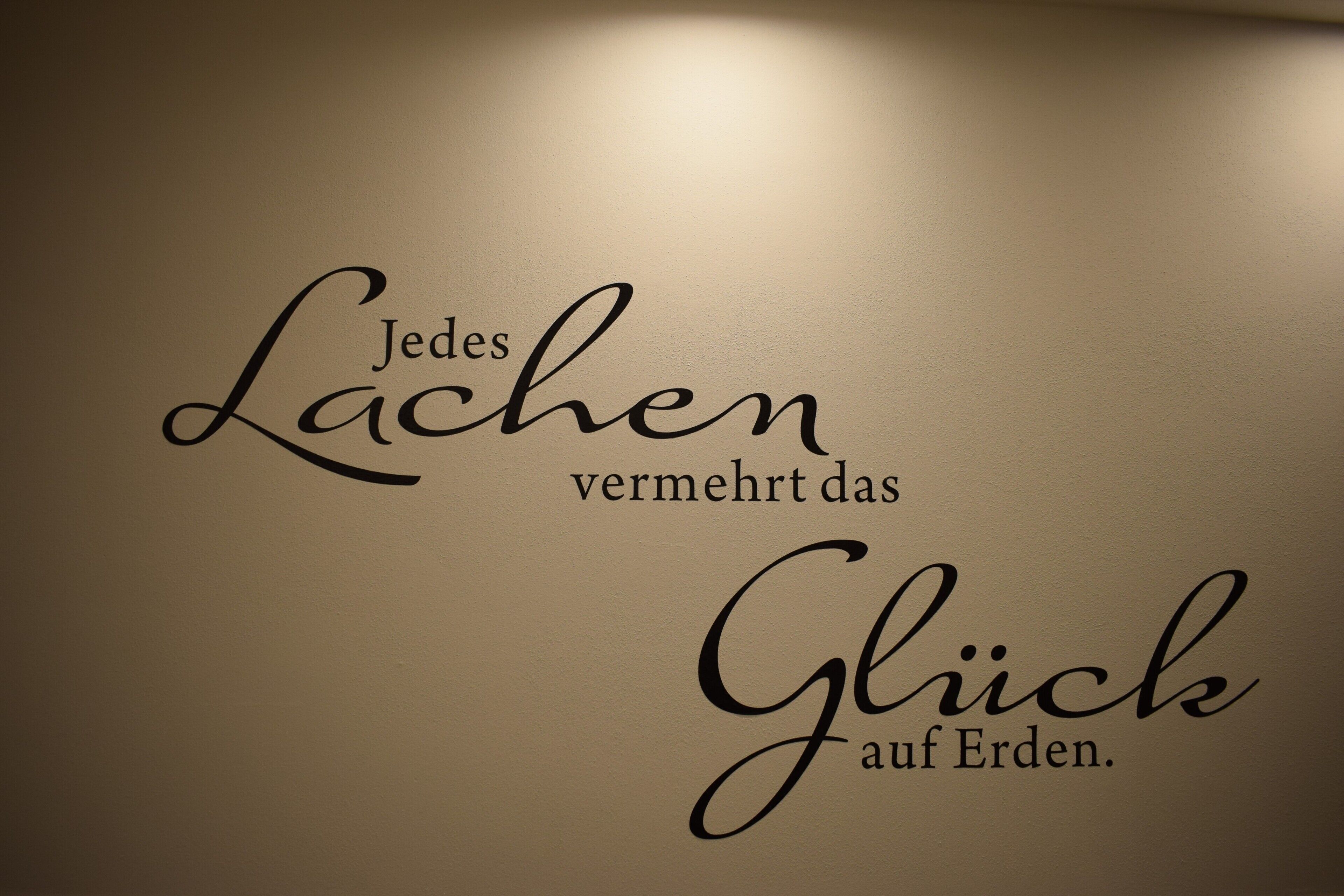 Verschiedenes