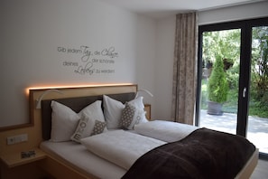 2 Schlafzimmer, WLAN, Bettwäsche