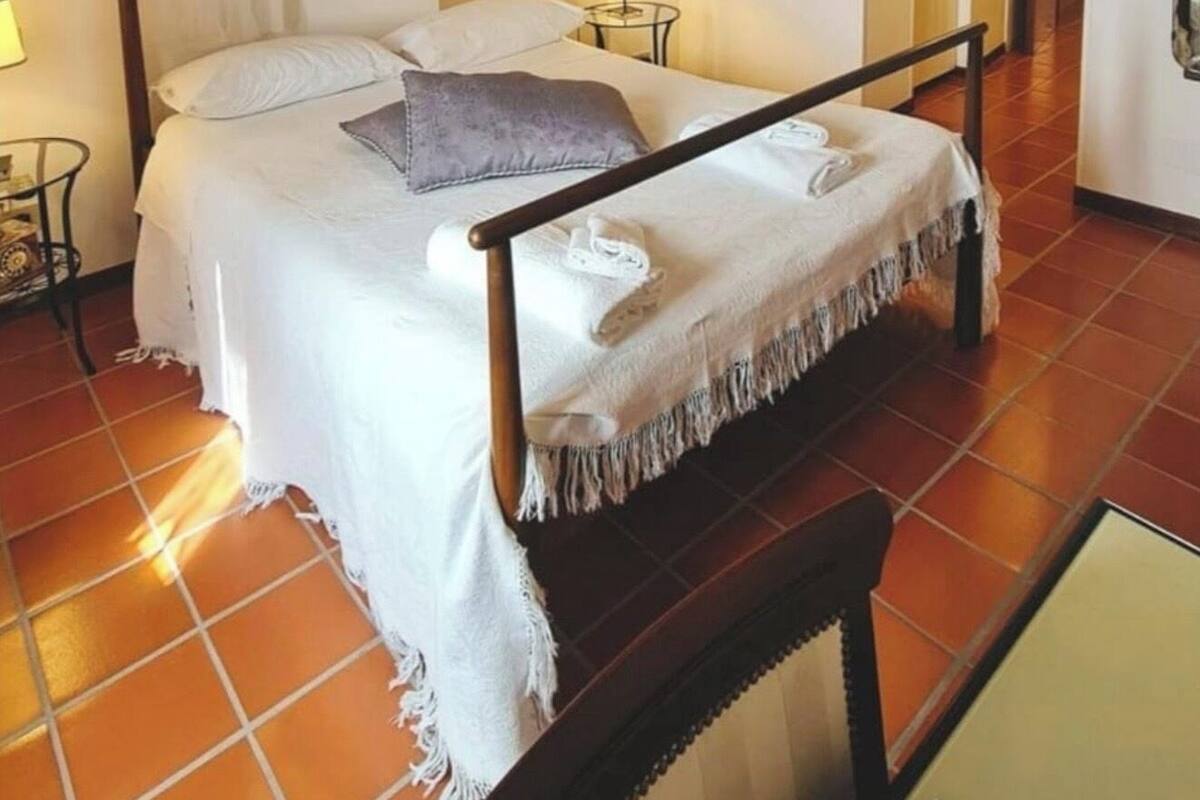 Habitación doble clásica, vista a la montaña