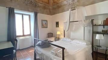 Classic-Doppelzimmer, Bergblick