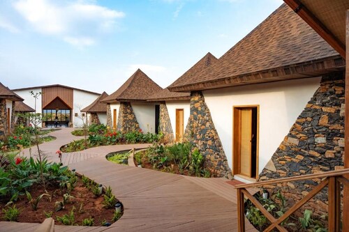 Kuriftu Resort & Spa Arba Minch 