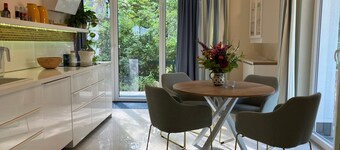 Apartment “Exclusive Holiday Home in Green Surroundings” with Private Terrace and Wi-Fi