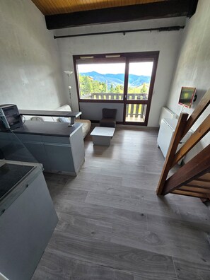 Living area - Vrbo Property (Font-Romeu-Odeillo-Via)