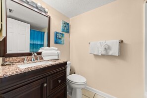 Condo, Ocean View | Bathroom - Mariner West  (Panama City)
