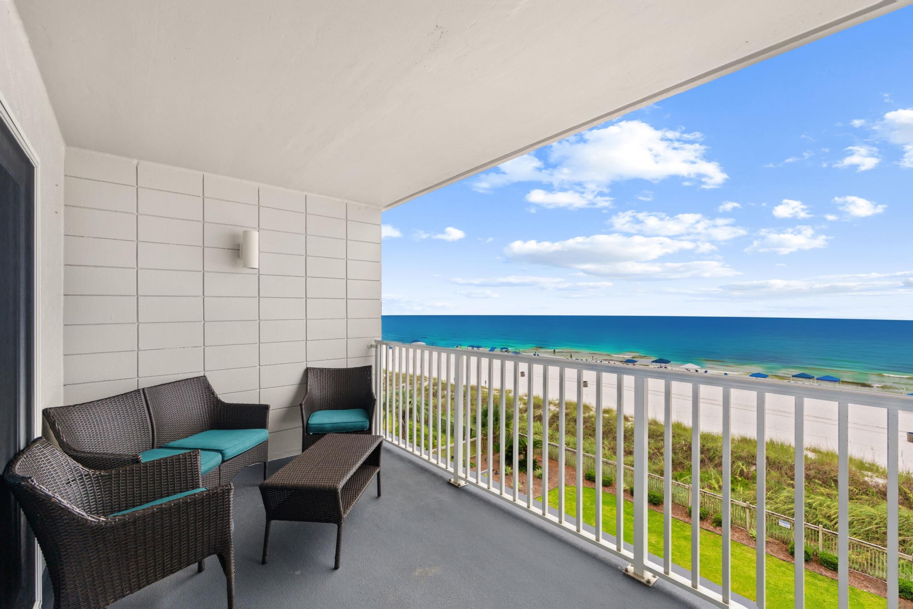 Condo, 1 Bedroom, Ocean View (408) | View from room