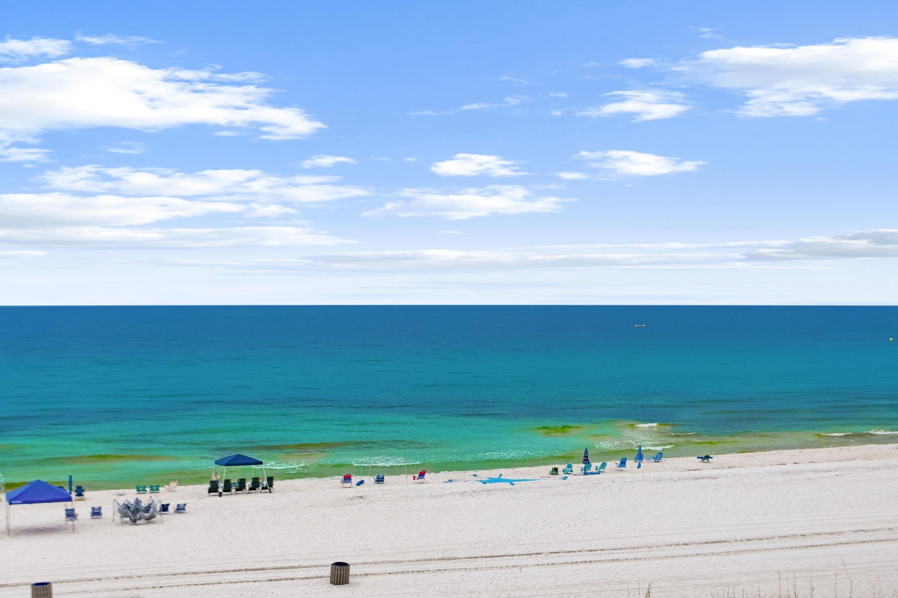 Condo, 1 Bedroom, Ocean View (408) | Beach | On the beach, white sand