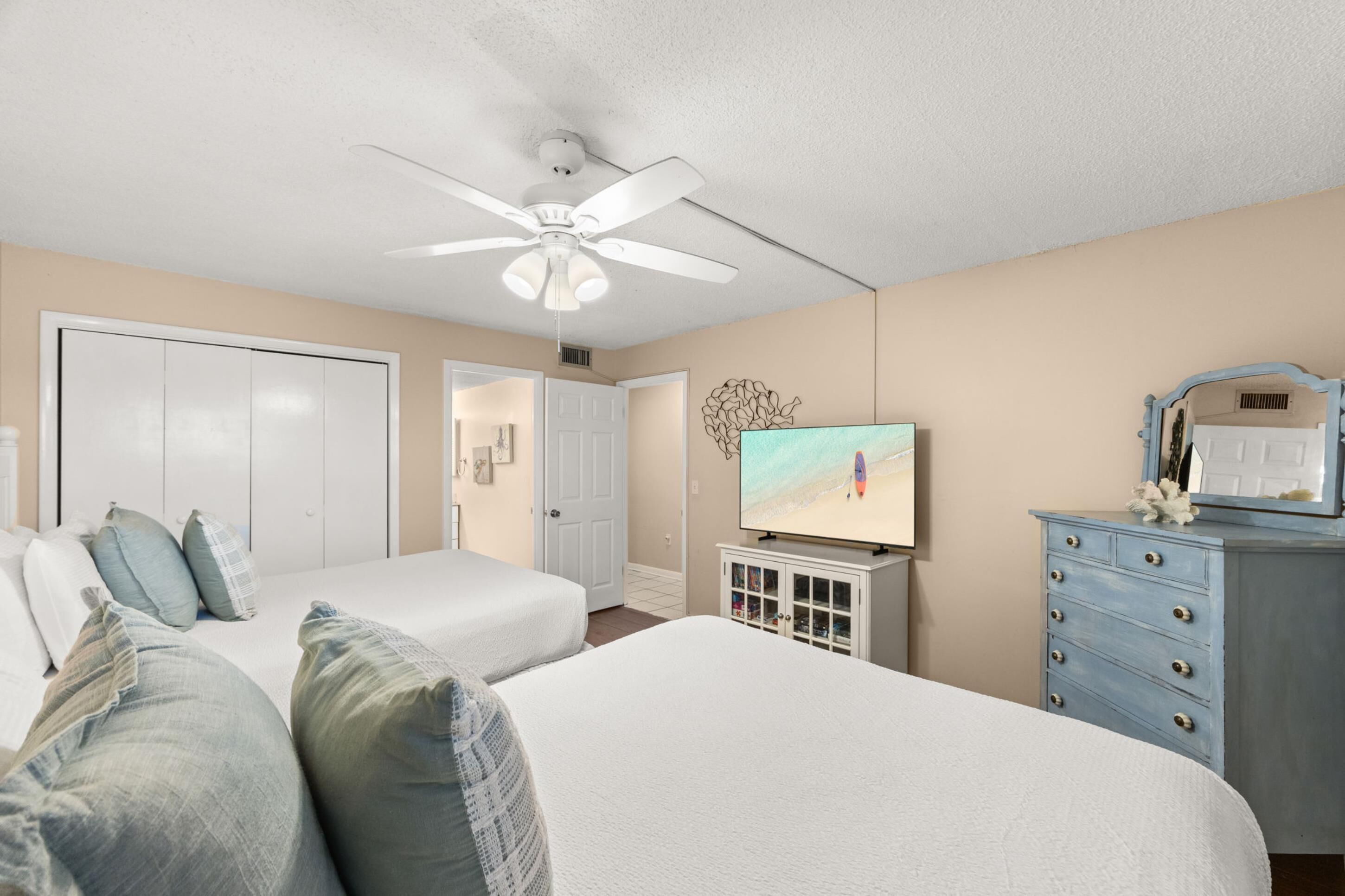 Condo, 1 Bedroom, Ocean View (408) | Laptop workspace, iron/ironing board, free WiFi