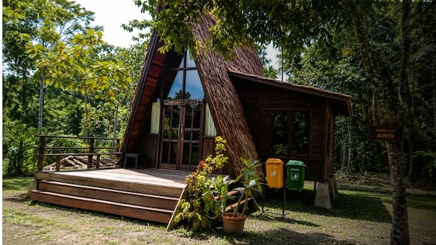 Unclassified image, 1 of 6, button - ECO VILLAGE MALAGUFUK (Sorong Regency)