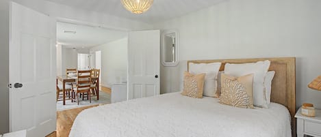 4 Schlafzimmer, Bügeleisen/Bügelbrett, kostenloses WLAN