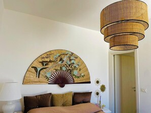 Interior - Tenuta Di Ruberto Polignano - Villa with Ancient Trulli, Sea View & Olive Garden (Puglia)