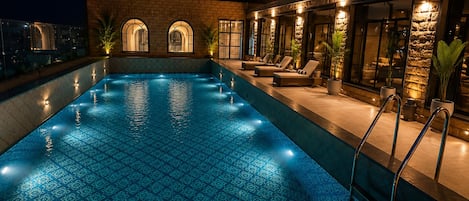 Piscina externa