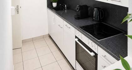 book2stay: Central Biel Apartment w/WiFi & modern Kitchen