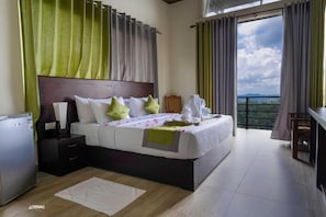 Deluxe Double Room, Balcony, Garden View | WiFi (free) - Nelisa Wellness Resort & Spa (Matale)