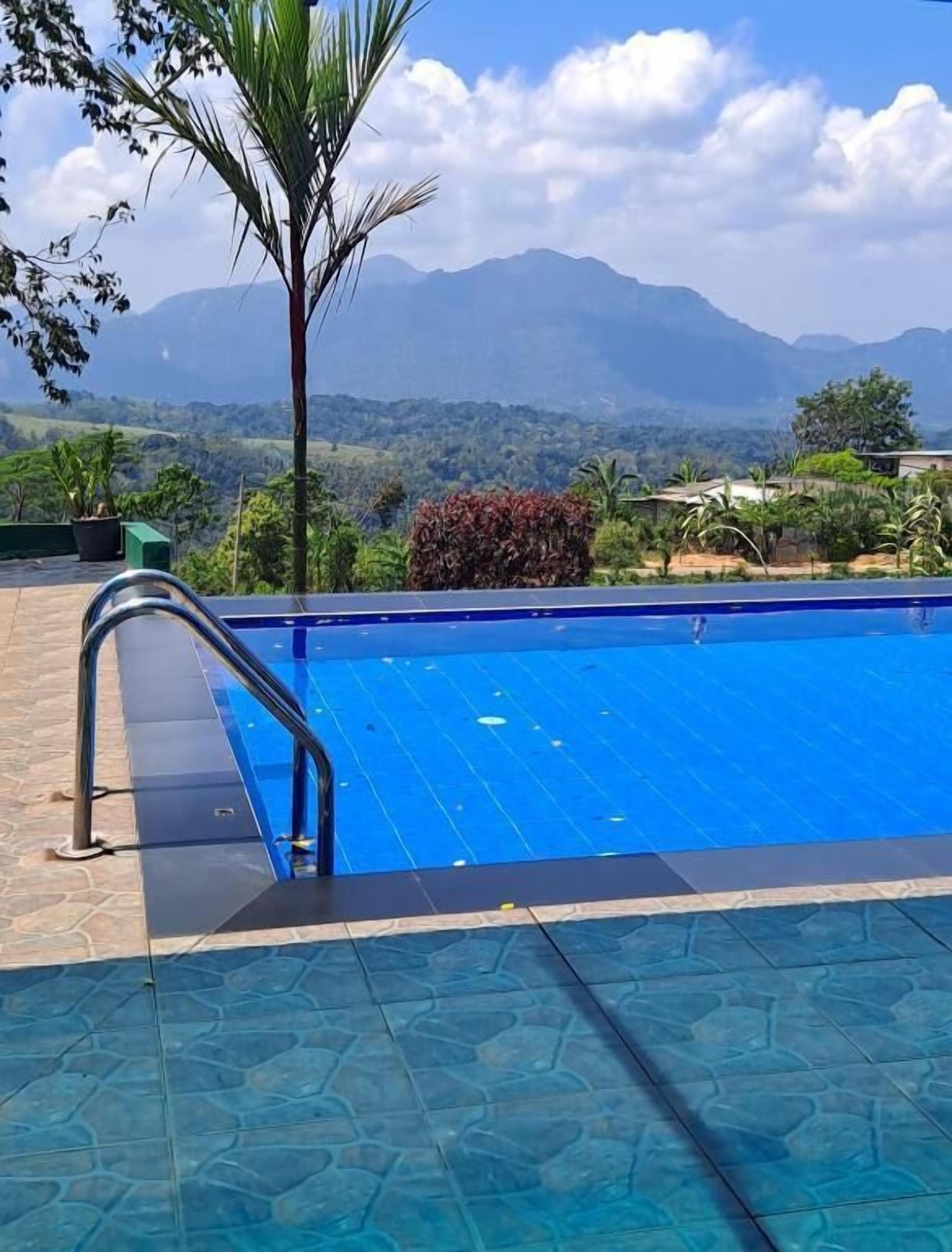 Family Quadruple Room, Balcony, Garden View | Pool | Outdoor pool, open 9:00 AM to 9:00 PM, pool umbrellas