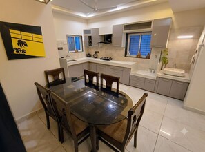 Dining - Mango Tree 3BHK Apartment (Ujjain)