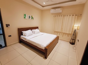 Casa Deluxe | Wifi gratis y ropa de cama