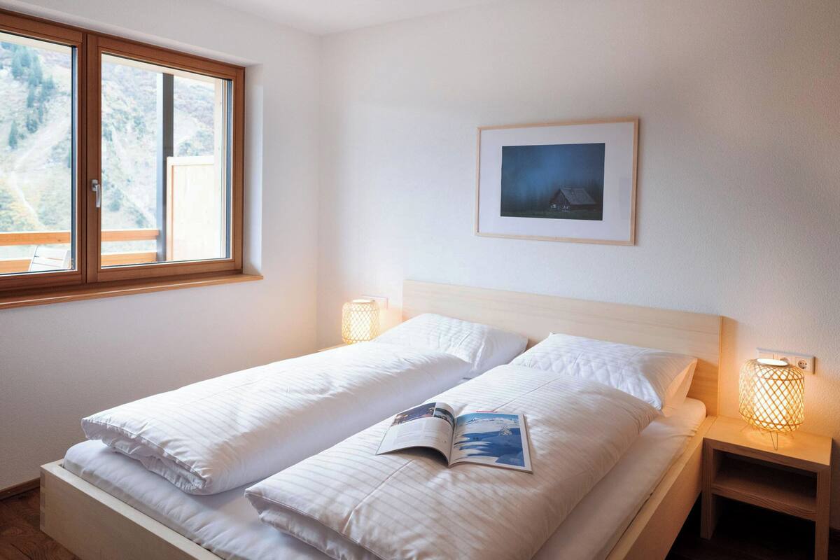 Condo, Mountain View | Phòng cách âm, truy cập Internet không dây miễn phí, bộ trải giường 