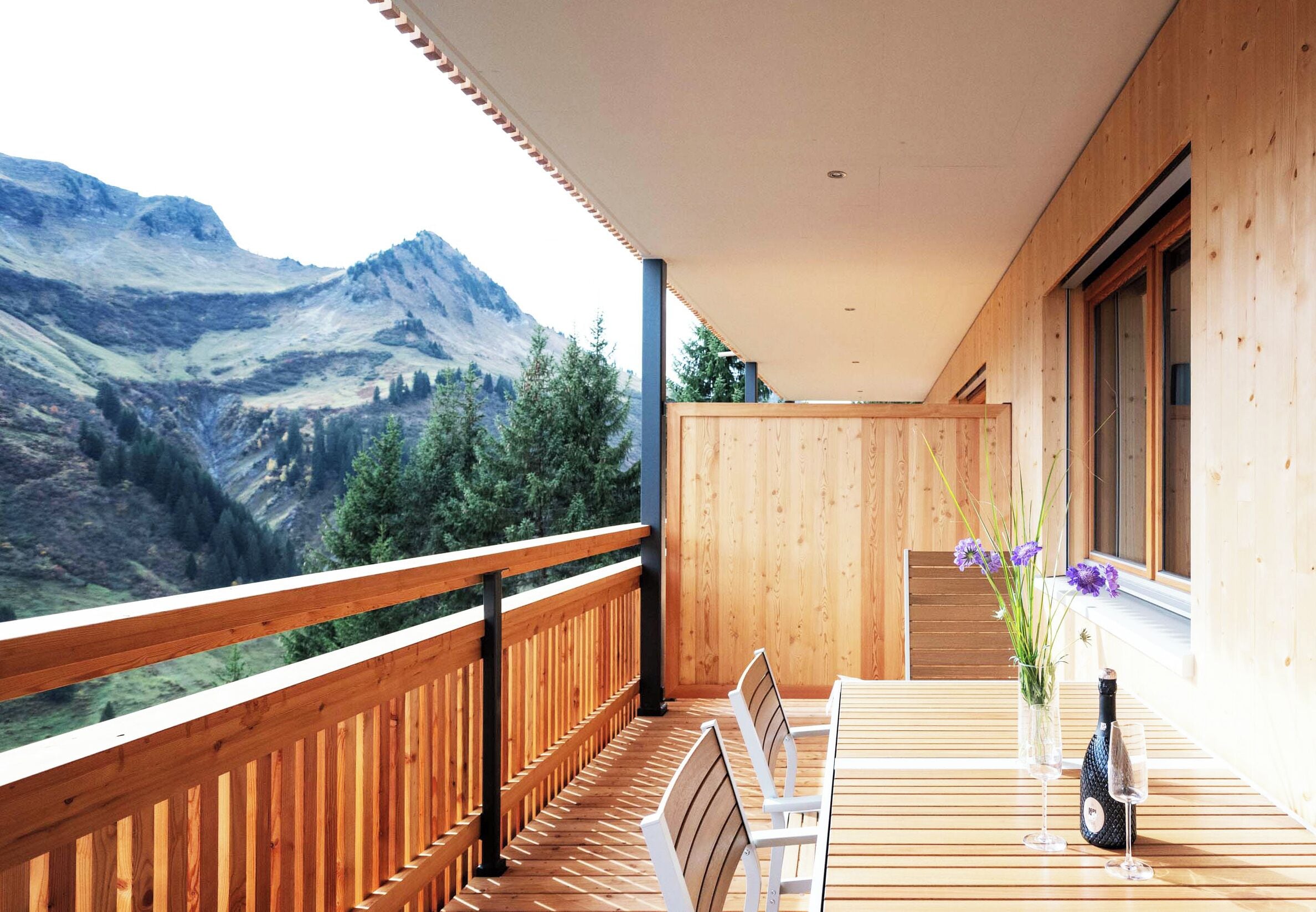Condo, Mountain View | Pemandangan gunung