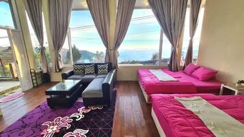 Deluxe Villa, Mountain View
