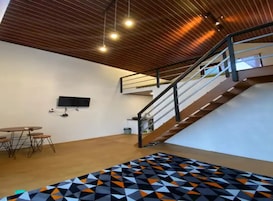 Cabaña Deluxe | Interior