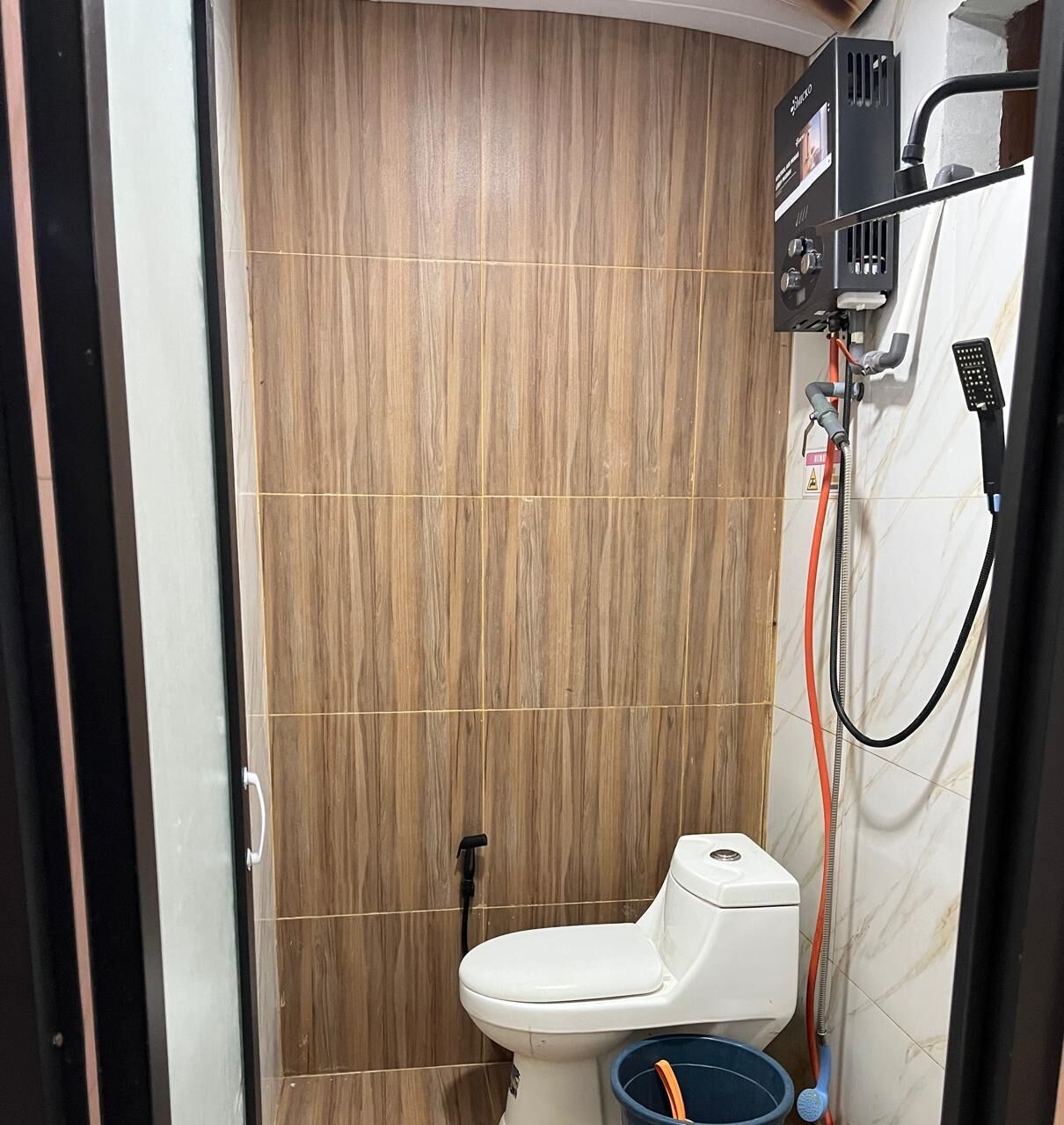 Comfort Villa, Mountain View | Bathroom | Towels