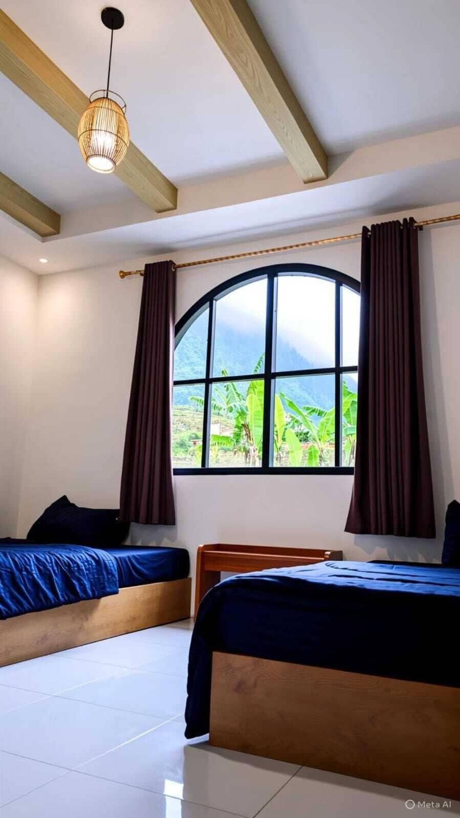 Comfort Villa, Mountain View | Bed sheets