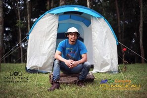 Property grounds - JustGoCamping (Kohima)