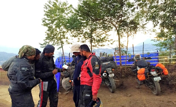 Justgocamping - Manipur