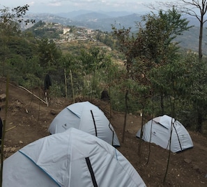 Tent, Patio, Hill View | Miscellaneous