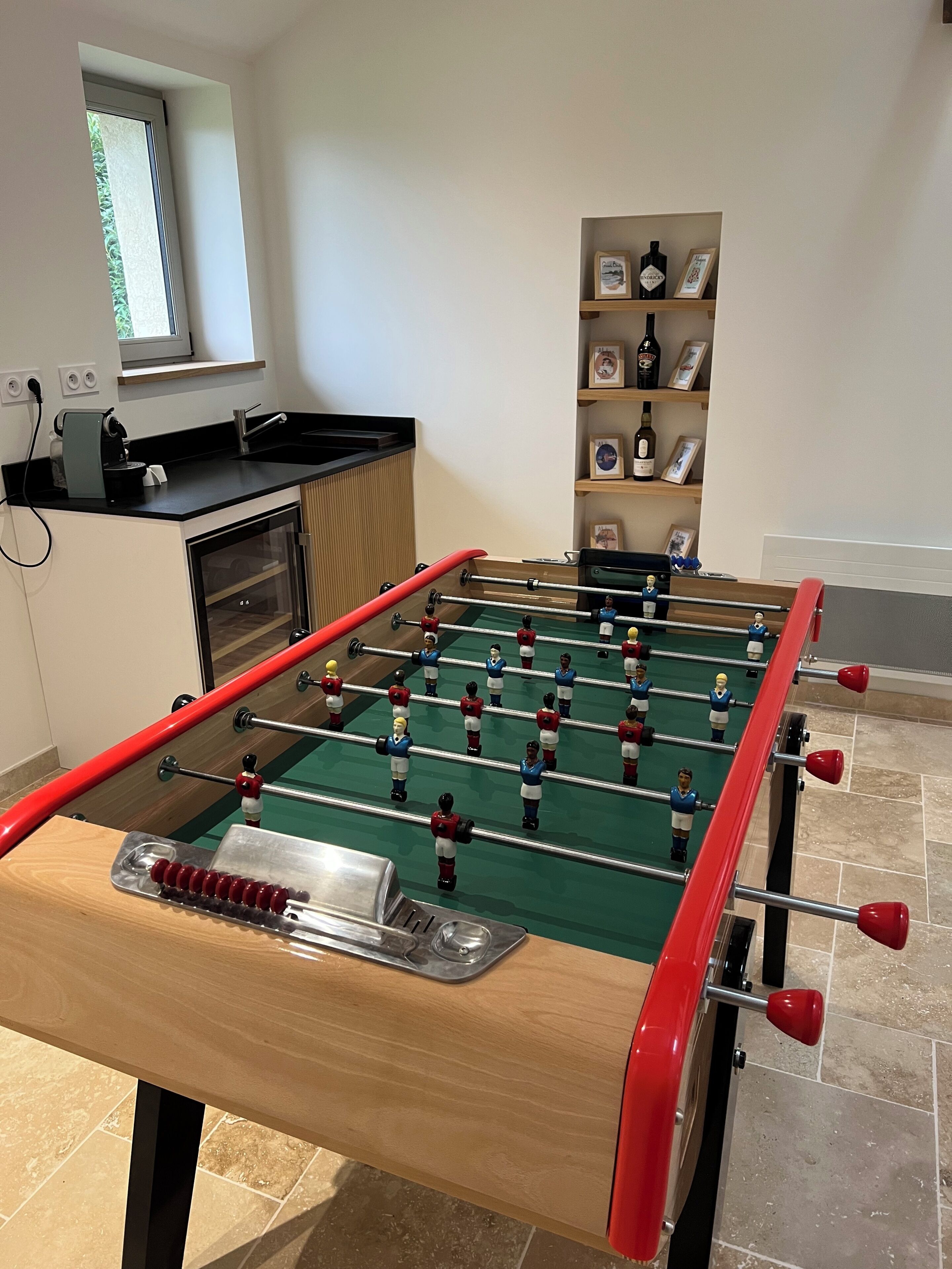 Spelletjeskamer