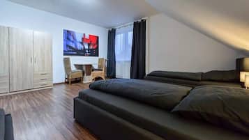 Fernseher, Arbeitsbereiche
