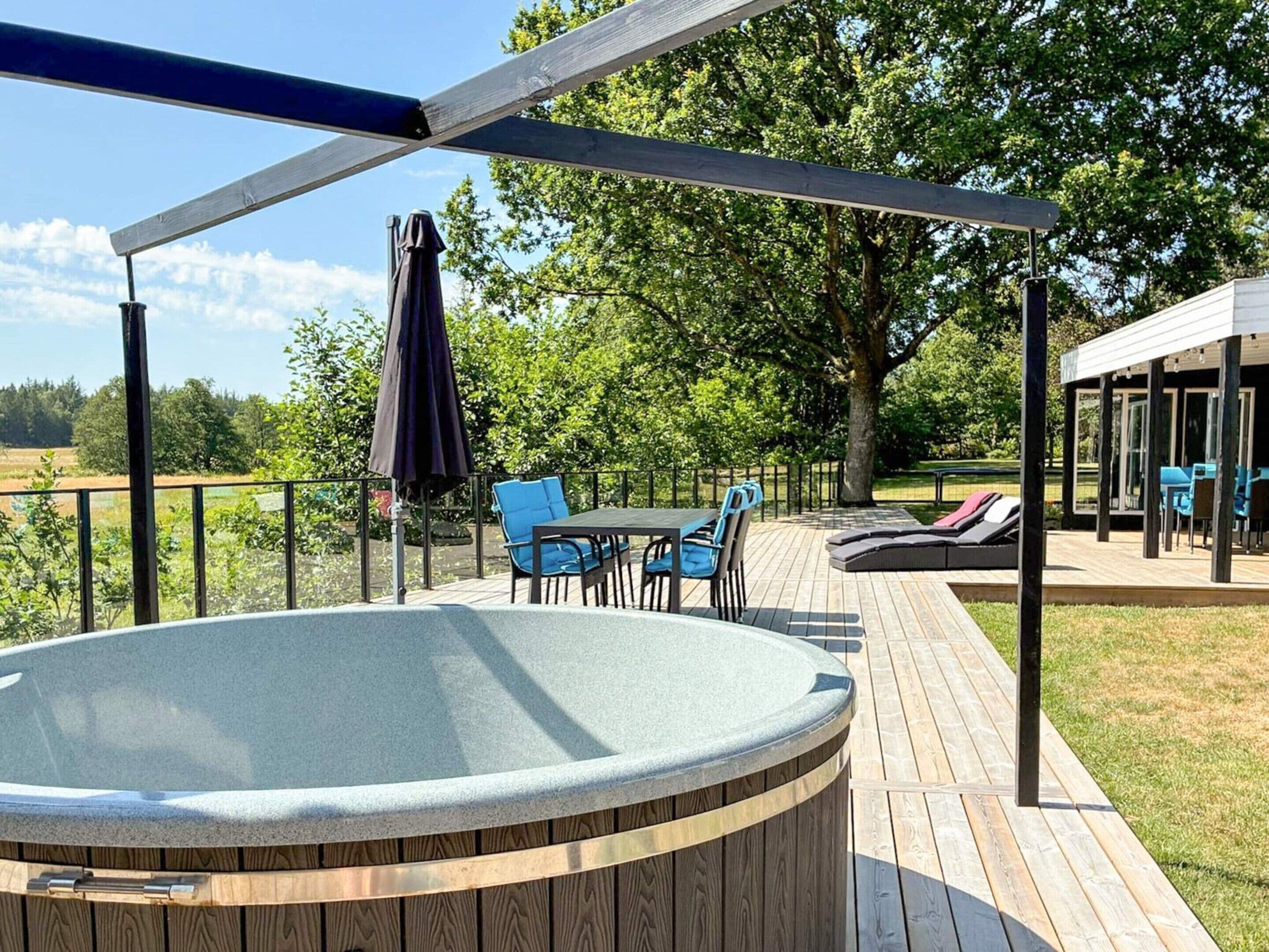 House | Spa treatment