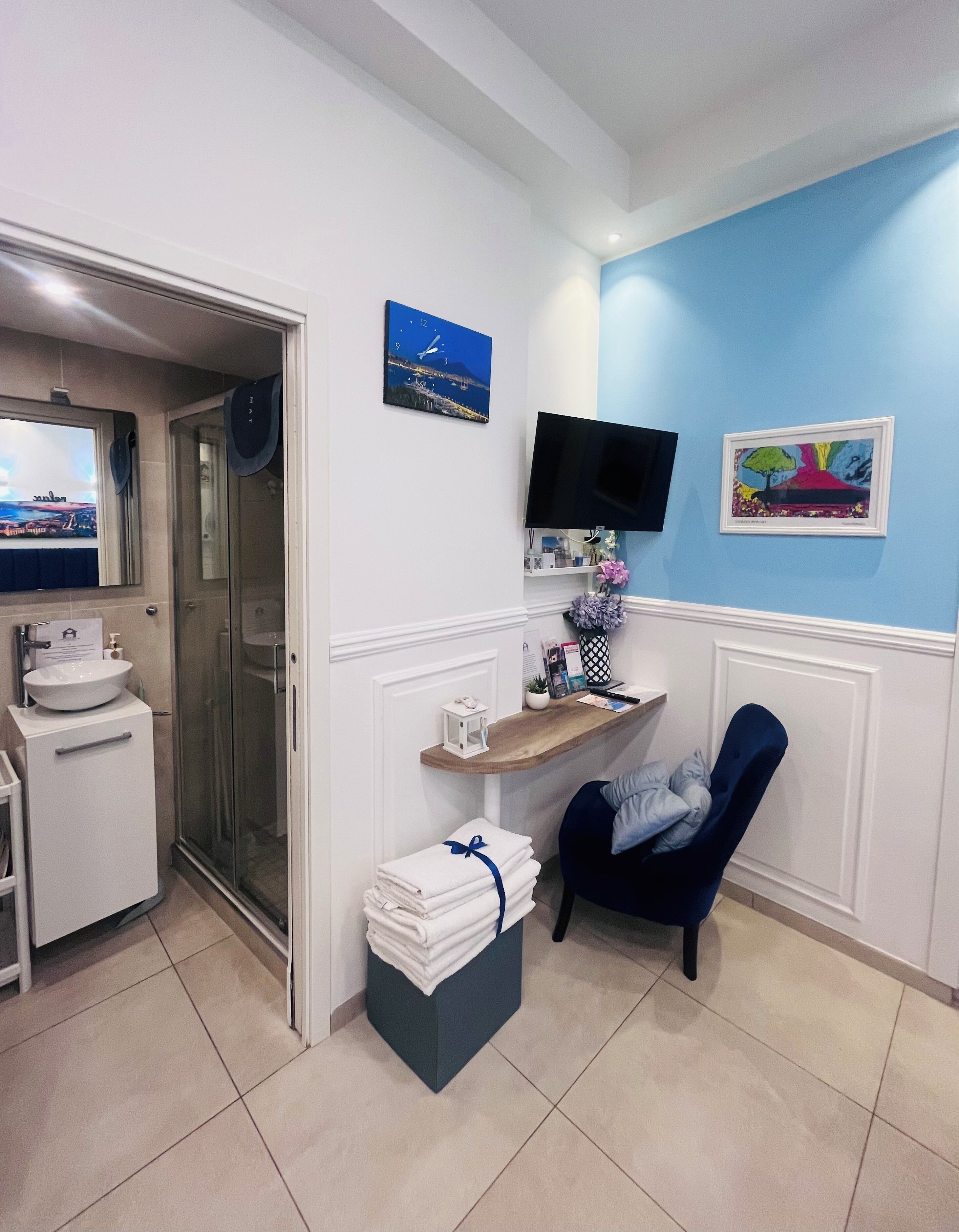 Comfort House | Living area