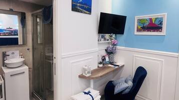 Comfort House | Living area