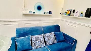 Comfort-Haus | Wohnbereich