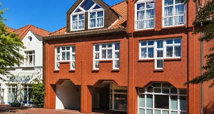 1 Person Holiday Park Home in Stade