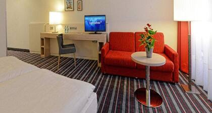 1 Person Holiday Park Home in Stade