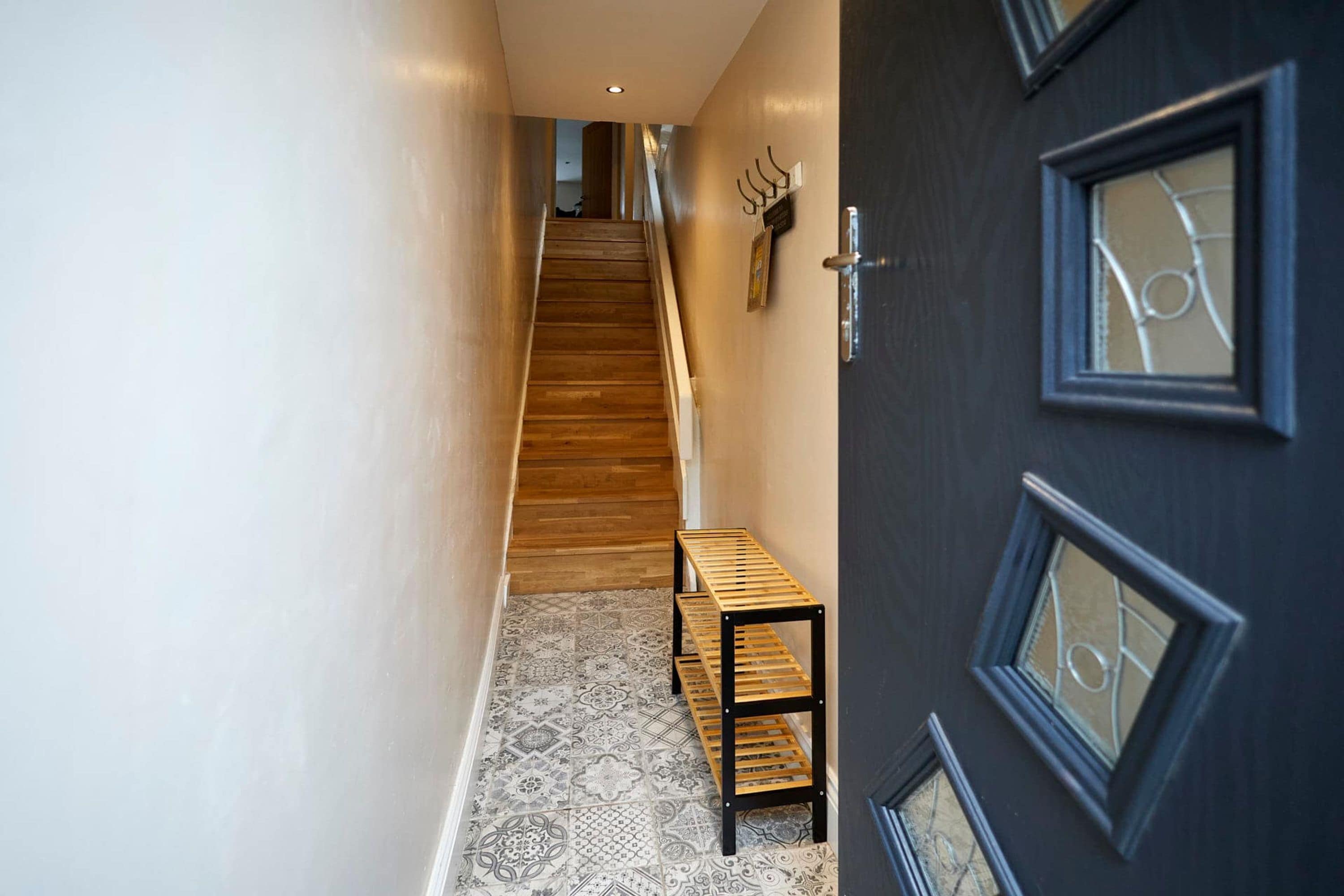 2 bedrooms