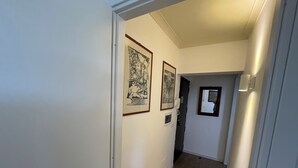 Interior -     Trastevere Penthouse - Private Rooftop Terrace (Roma)