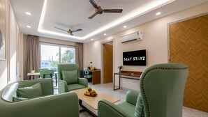 Interior - Saltstayz Premier Faridabad (Faridabad)