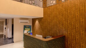 Lobby - Saltstayz Premier Faridabad (Faridabad)