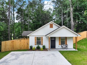 Exterior - Ivory Hideaway | Pet-Friendly Retreat | 3.2 Miles to Bryant-Denny Stadium (Tuscaloosa)