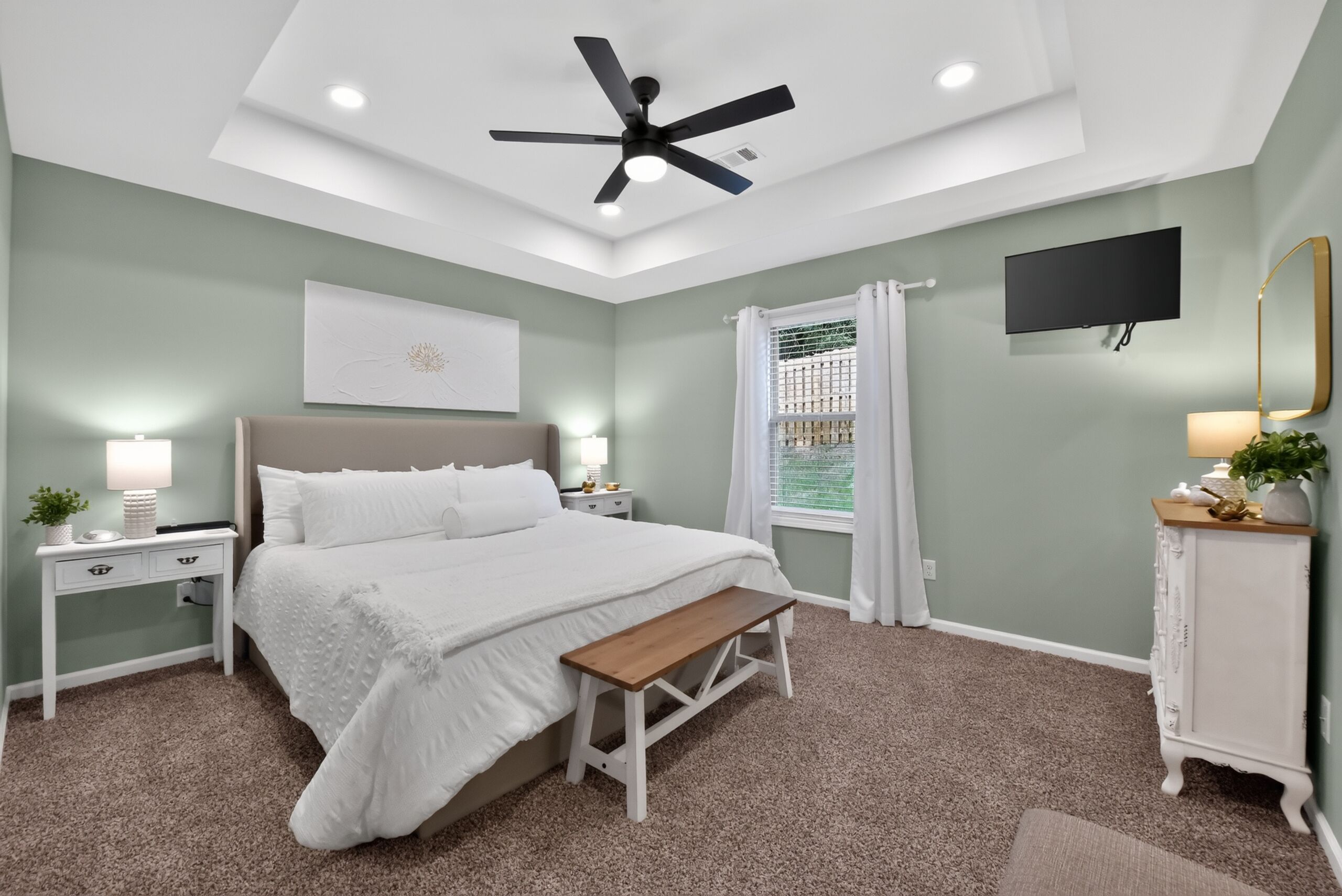 3 Schlafzimmer, Bügeleisen/Bügelbrett, WLAN, Bettwäsche