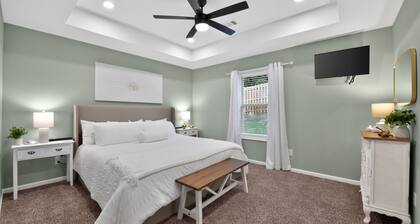 Ivory Hideaway | Pet-Friendly Retreat | 3.2 Miles to Bryant-Denny Stadium