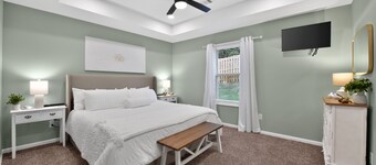Ivory Hideaway | Pet-Friendly Retreat | 3.2 Miles to Bryant-Denny Stadium