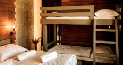 Apartment Exclusive for 8 at Martinské hole – Ski-in/Ski-out