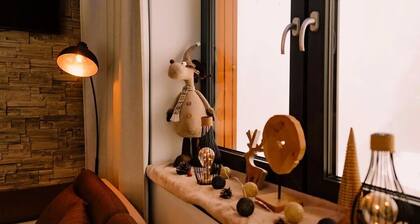 Apartment Exclusive for 8 at Martinské hole – Ski-in/Ski-out