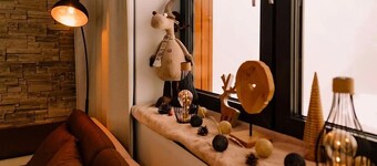 Apartment Exclusive for 8 at Martinské hole – Ski-in/Ski-out
