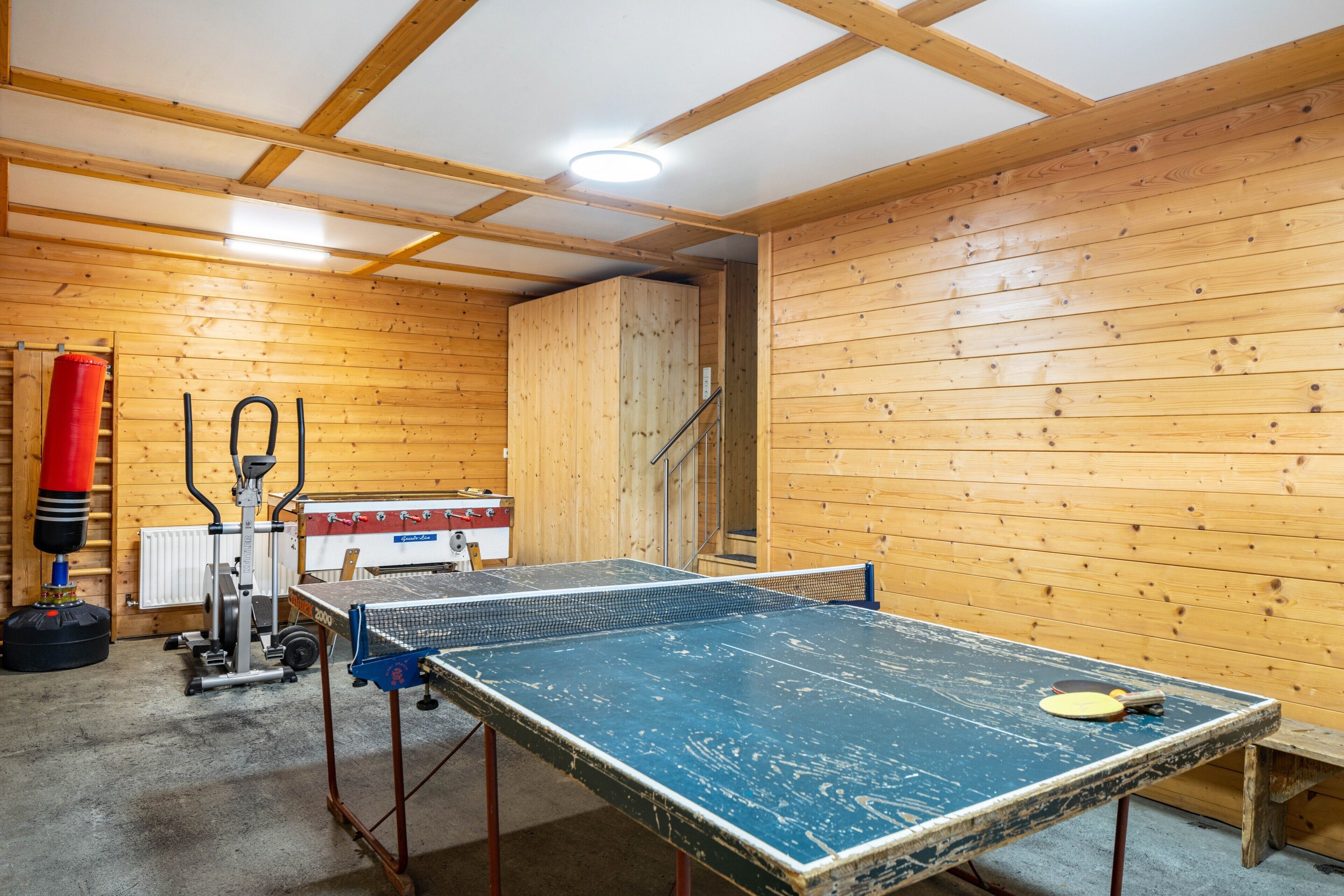 Sala de juegos