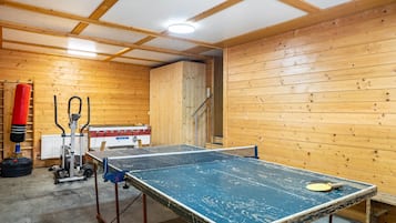 Sala de juegos